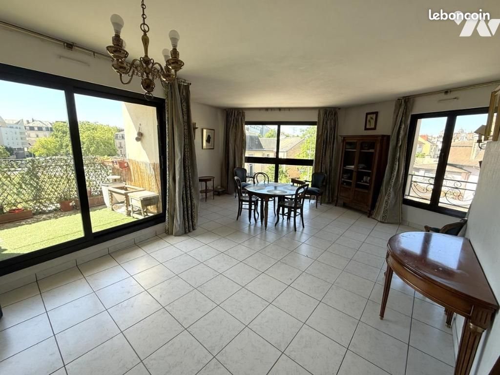 Appartement à vendre, 106m², Dijon