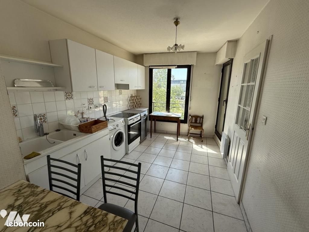 Appartement à vendre, 106m², Dijon