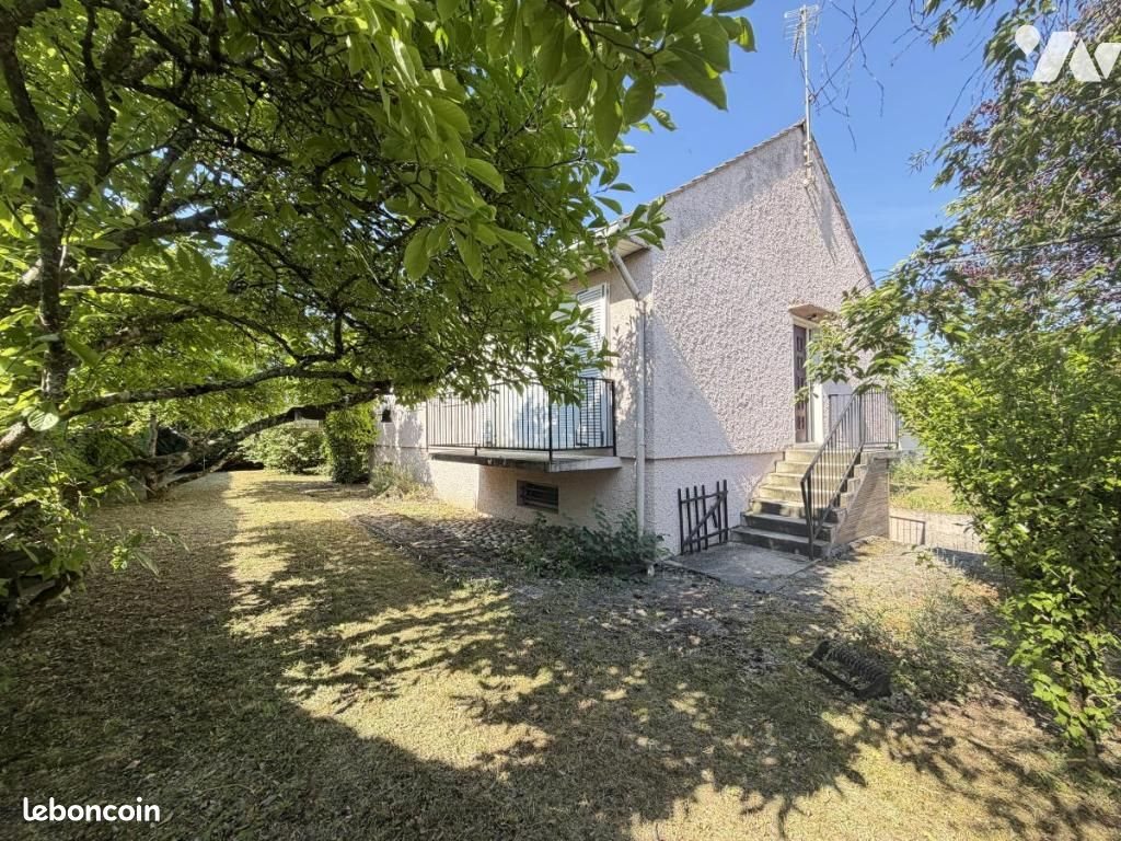 Maison à vendre, 92m², Longeault