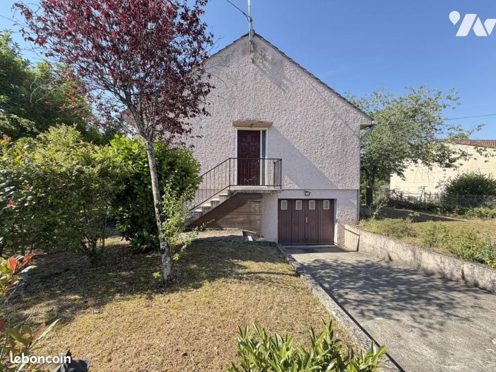 Maison à vendre, 92m², Longeault