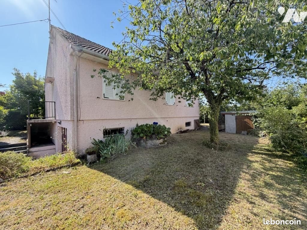 Maison à vendre, 92m², Longeault