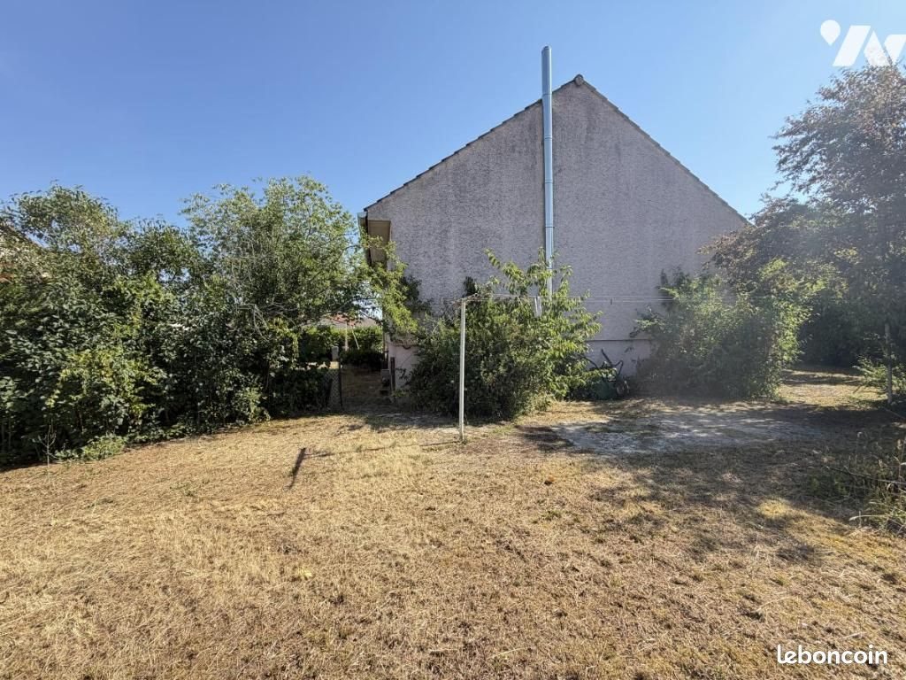 Maison à vendre, 92m², Longeault