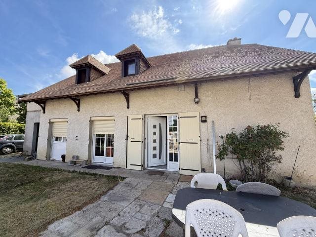 Maison à vendre, 140m², Arc-sur-Tille