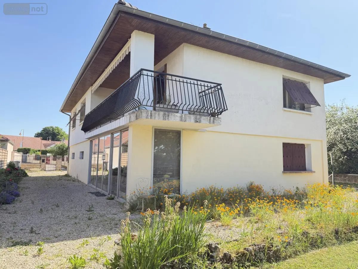 Maison à vendre, 110m², Genlis