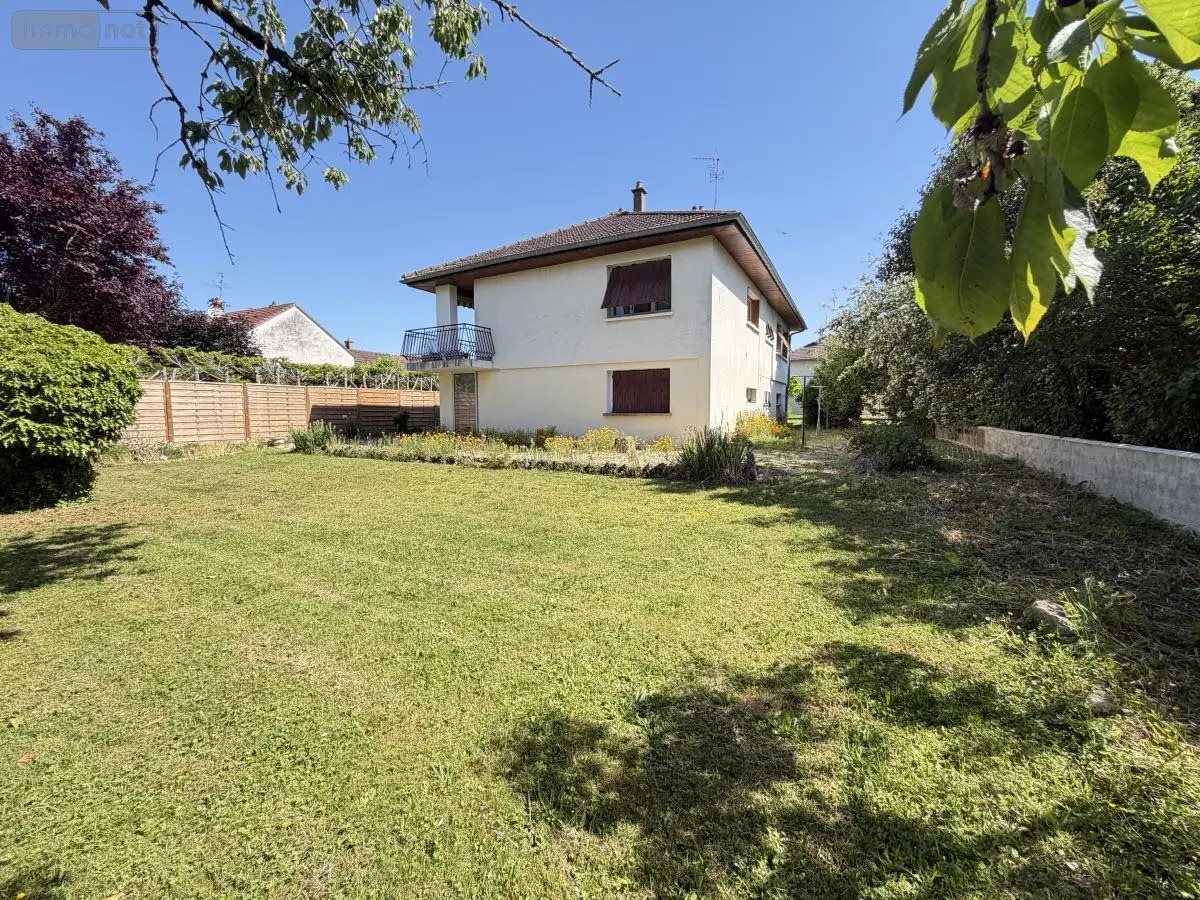 Maison à vendre, 110m², Genlis