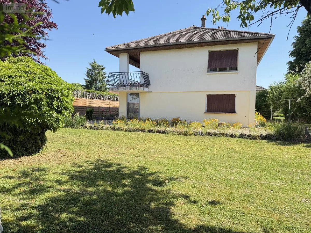Maison à vendre, 110m², Genlis