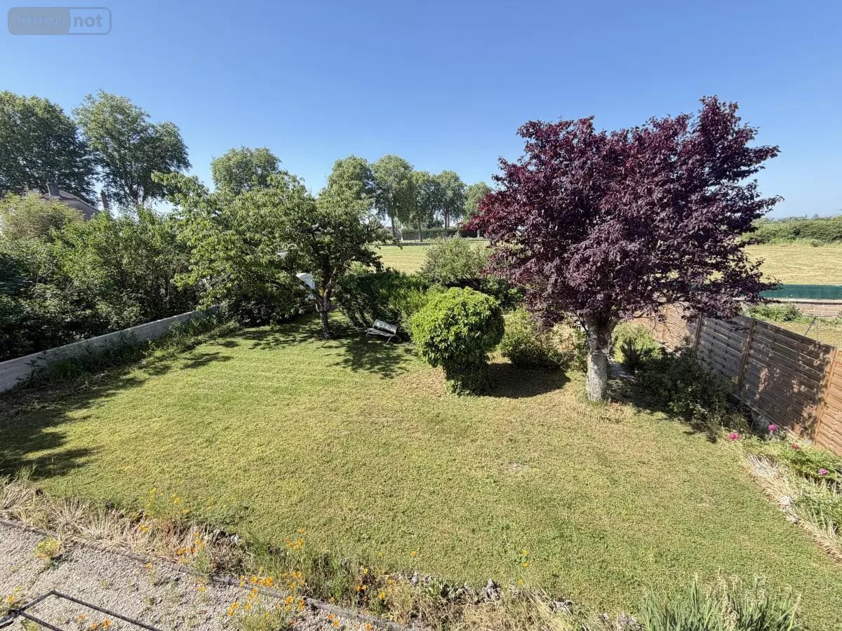 Maison à vendre, 110m², Genlis