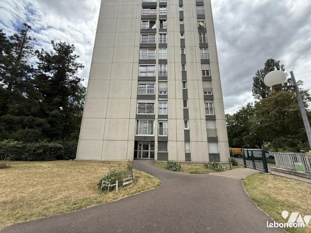 Appartement à vendre, 62m², Dijon