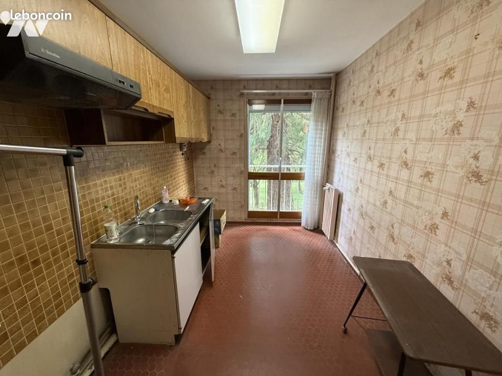 Appartement à vendre, 62m², Dijon