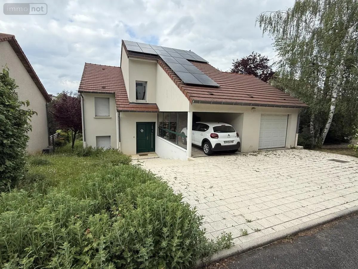 Maison à vendre, 213m², Dijon