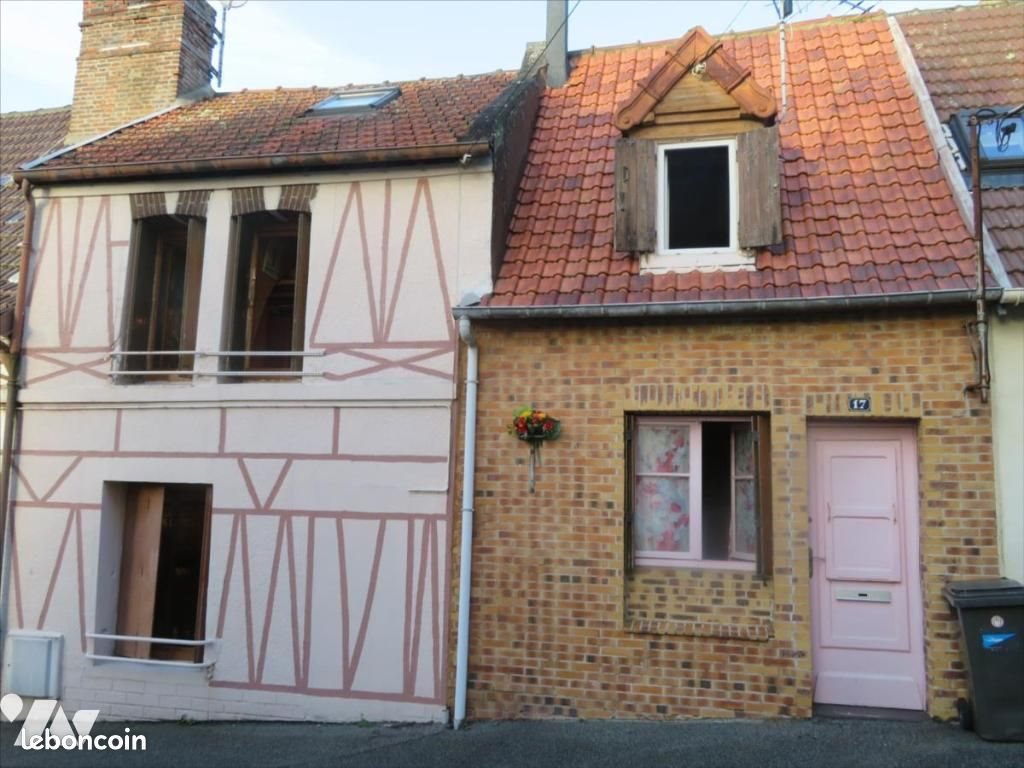 Maison à vendre, 56m², Dieppe