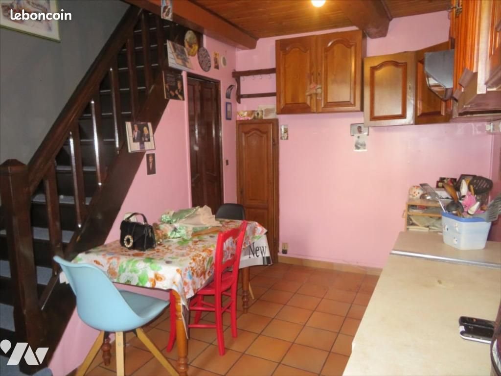 Maison à vendre, 56m², Dieppe