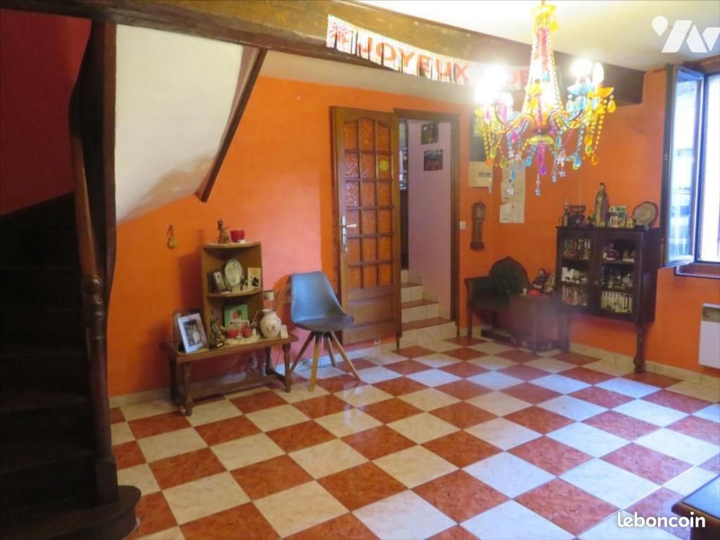 Maison à vendre, 56m², Dieppe