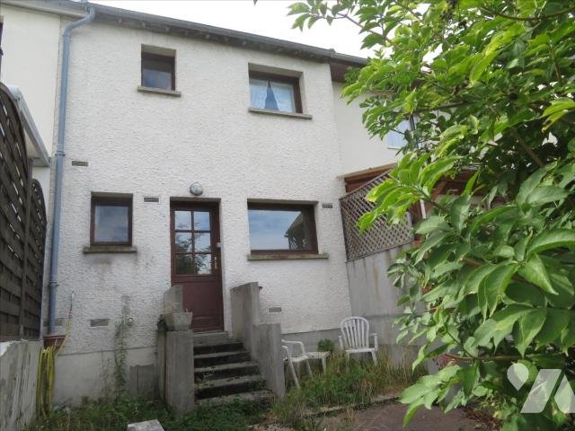 Maison à vendre, 84m², Dieppe
