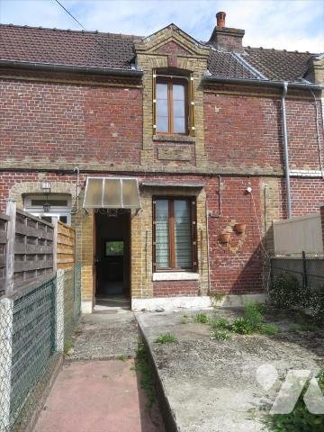 Maison à vendre, 84m², Dieppe