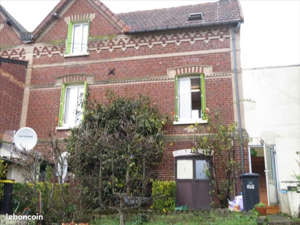 Maison à vendre, 58m², Martin-Eglise