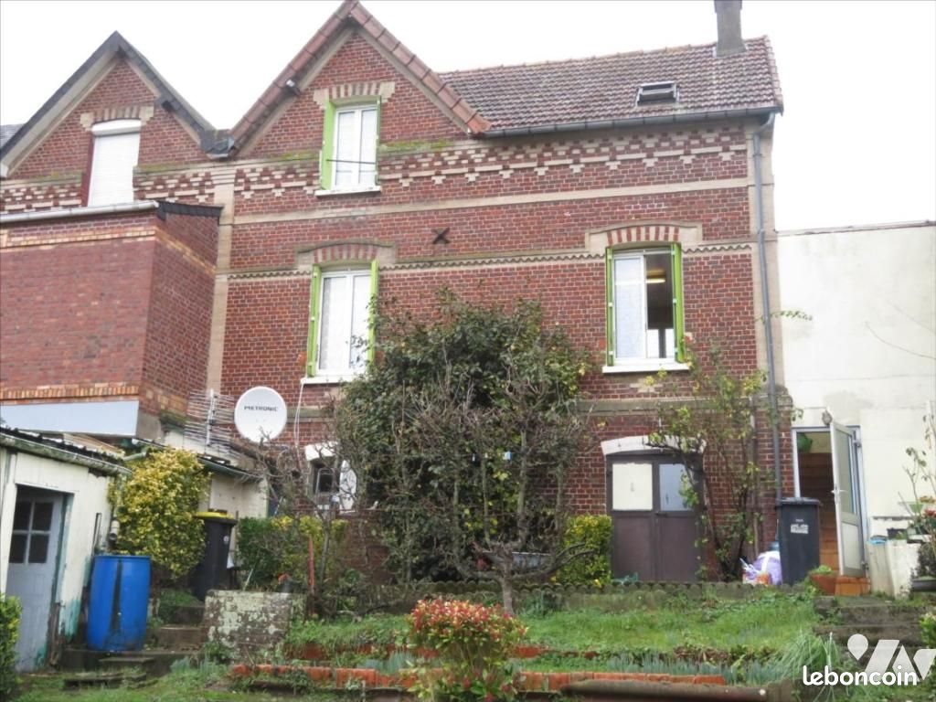 Maison à vendre, 58m², Martin-Eglise