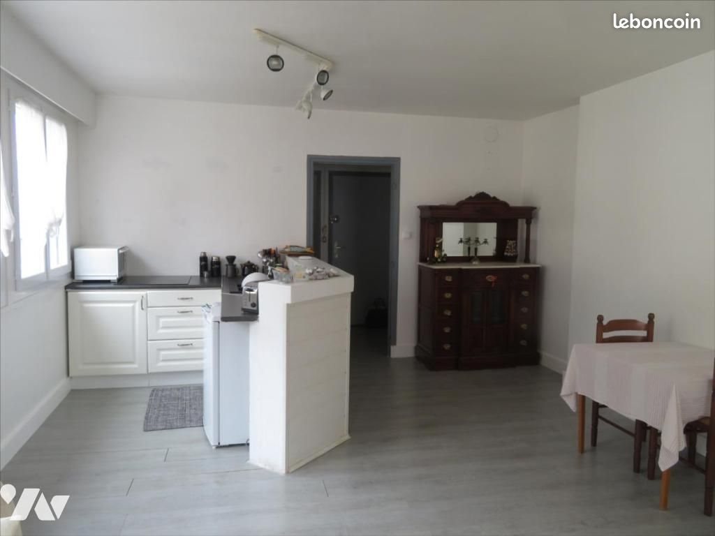 Appartement à vendre, 38m², Dieppe