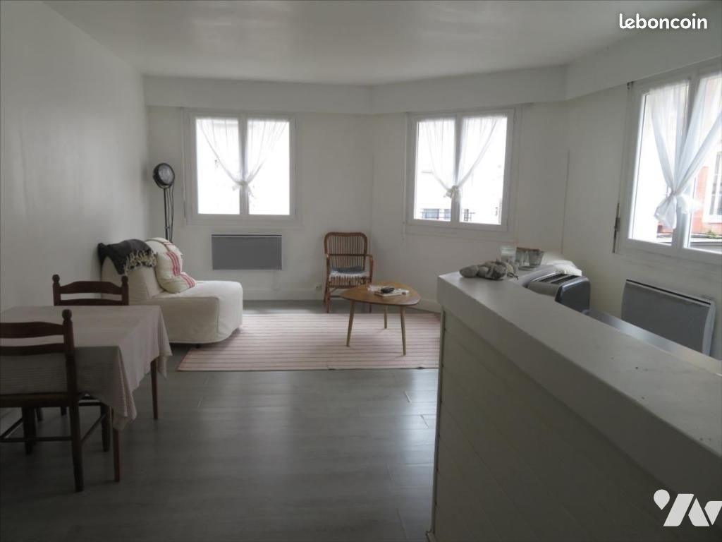 Appartement à vendre, 38m², Dieppe