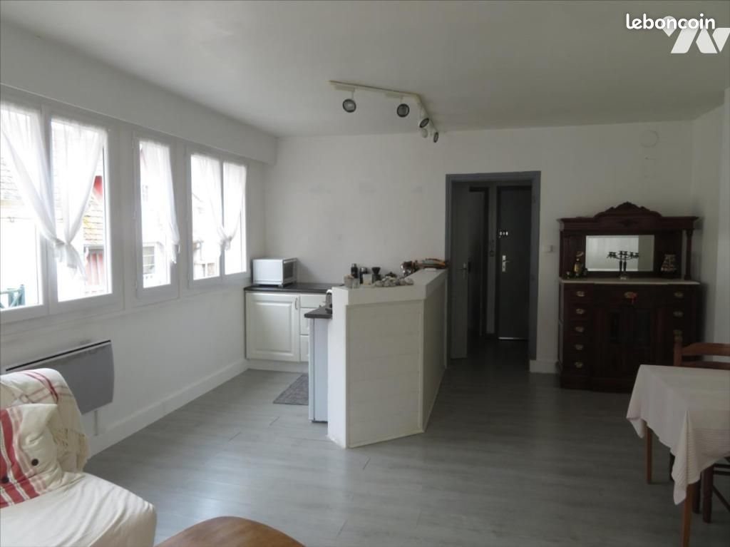 Appartement à vendre, 38m², Dieppe