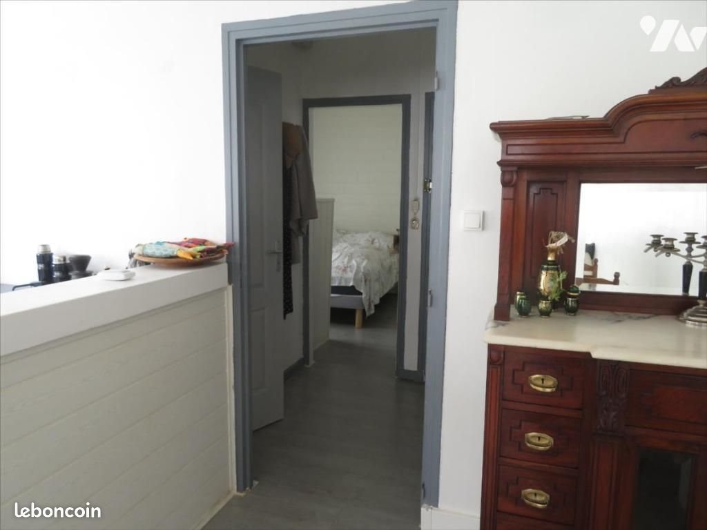 Appartement à vendre, 38m², Dieppe