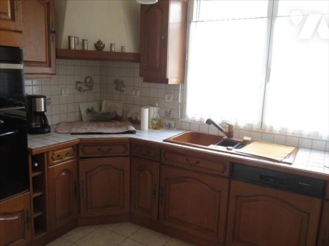 Appartement à vendre, 86m², Dieppe
