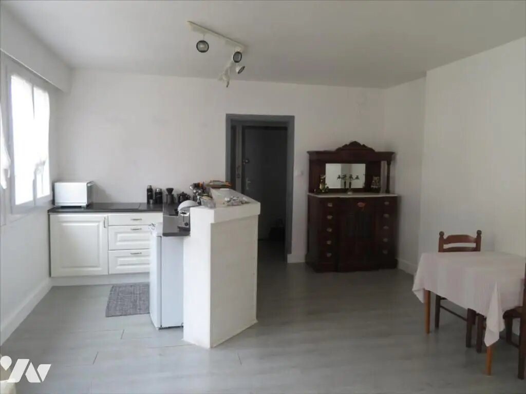 Appartement à vendre, 37m², Dieppe