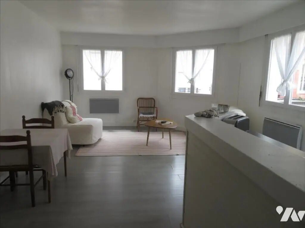 Appartement à vendre, 37m², Dieppe