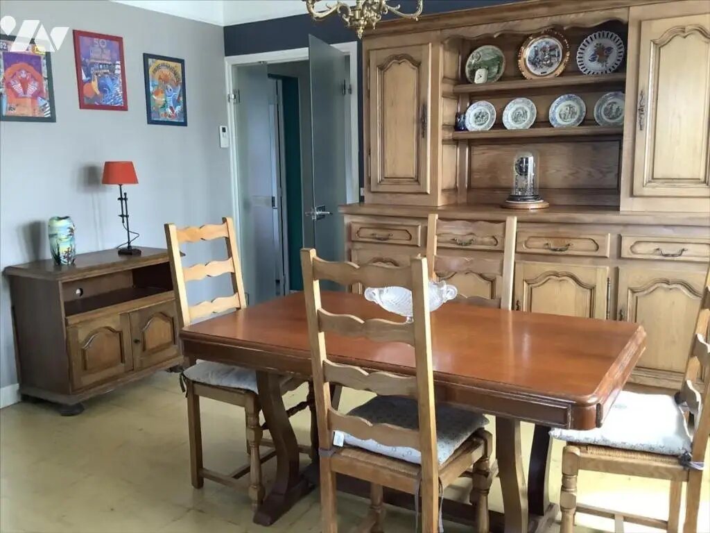 Appartement à vendre, 69m², Dieppe