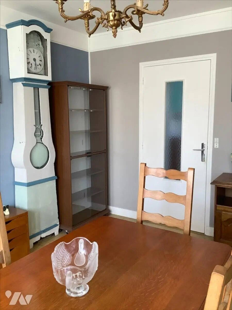 Appartement à vendre, 69m², Dieppe