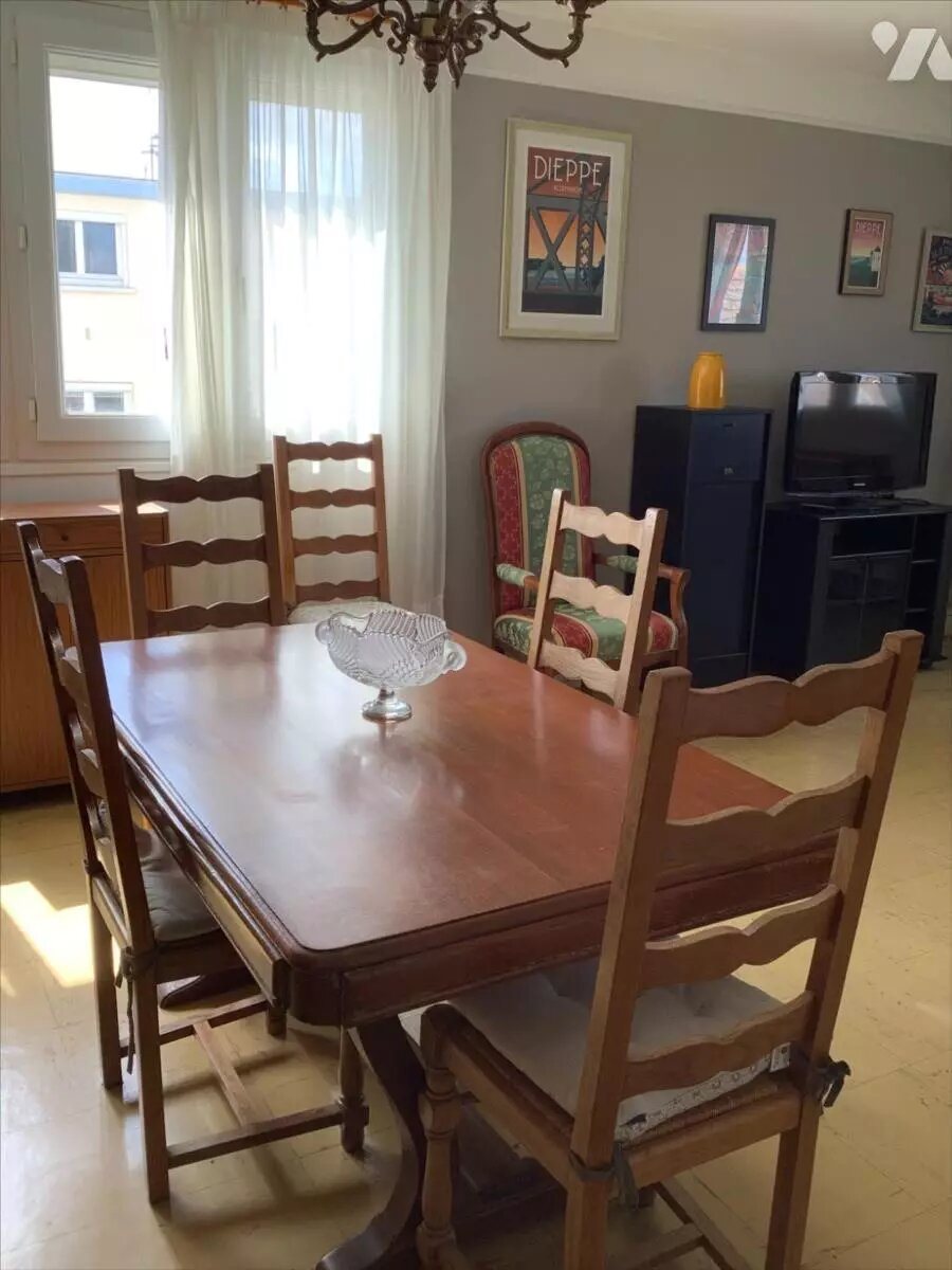 Appartement à vendre, 69m², Dieppe