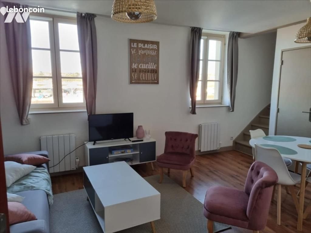 Appartement à louer, 48m², Dieppe