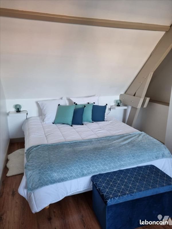 Appartement à louer, 48m², Dieppe