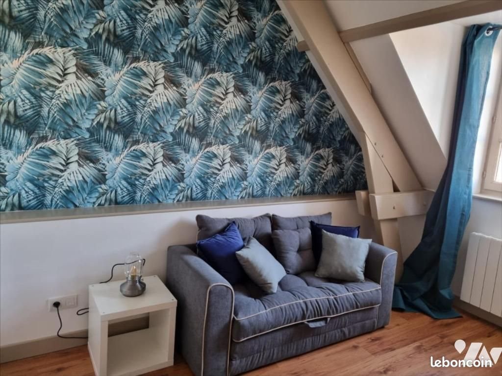 Appartement à louer, 48m², Dieppe