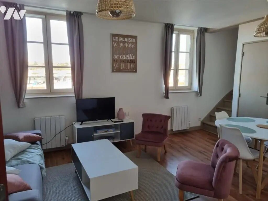 Appartement à louer, 47m², Dieppe