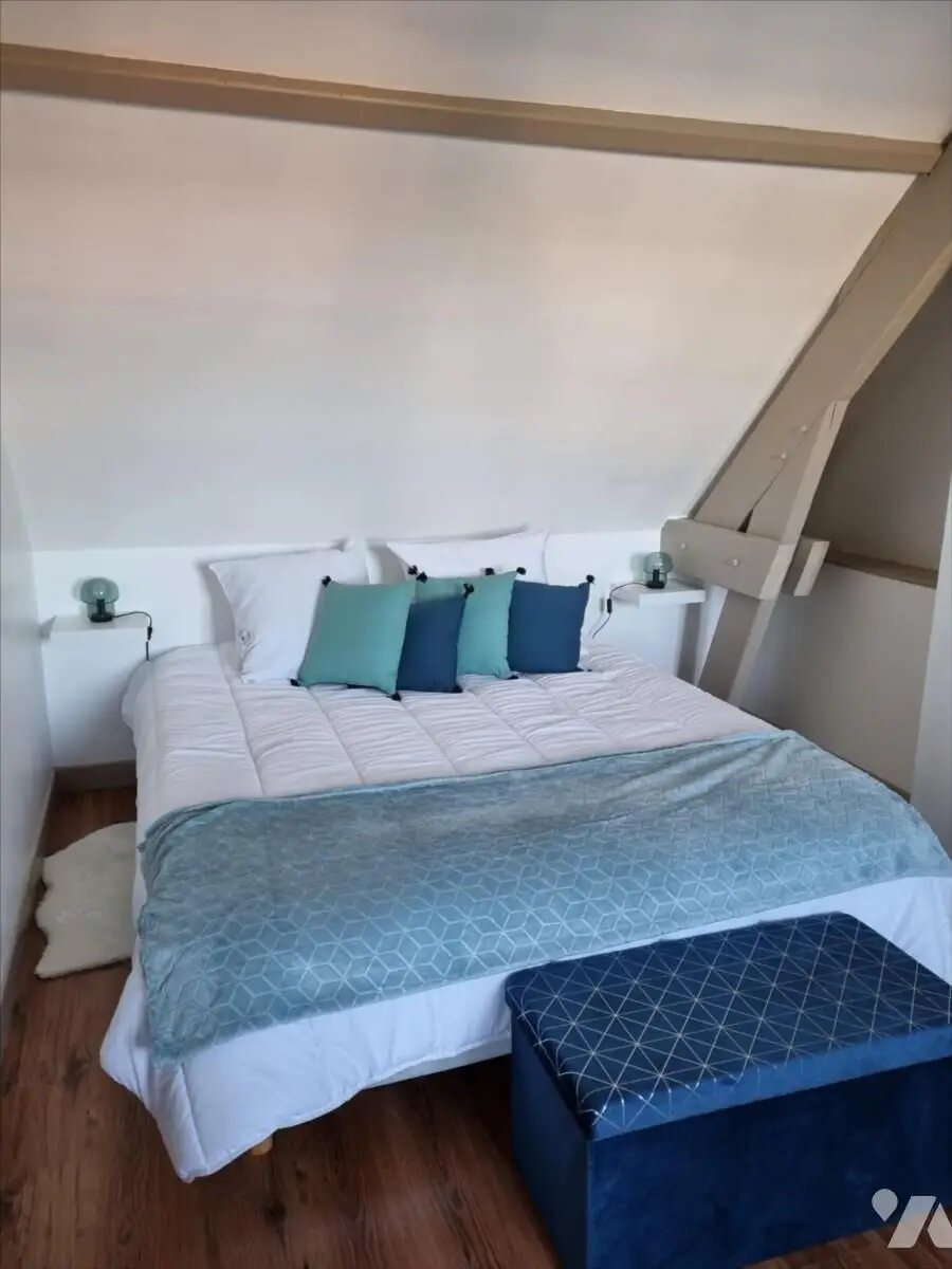 Appartement à louer, 47m², Dieppe