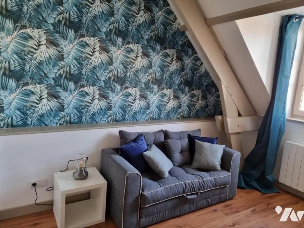 Appartement à louer, 47m², Dieppe