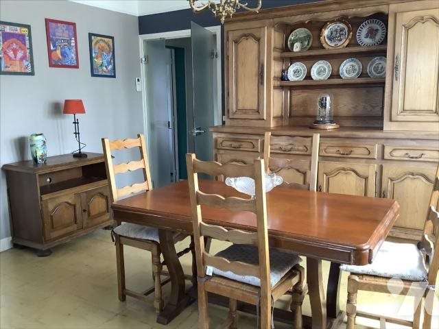 Appartement à vendre, 69m², Dieppe