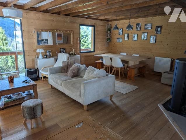 Maison à vendre, 158m², Saint-Pierre-de-Chartreuse