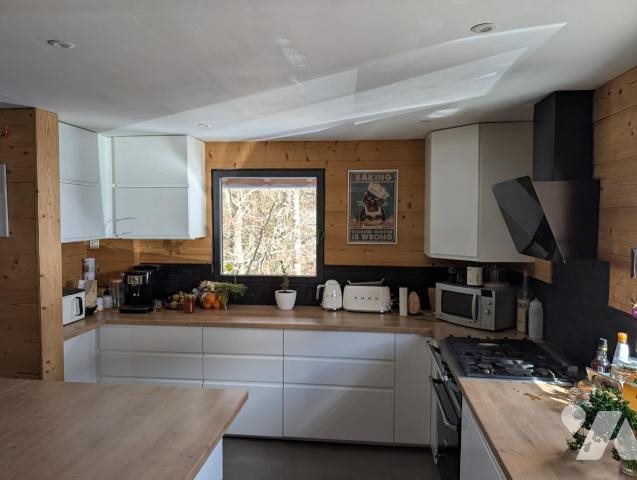 Maison à vendre, 158m², Saint-Pierre-de-Chartreuse