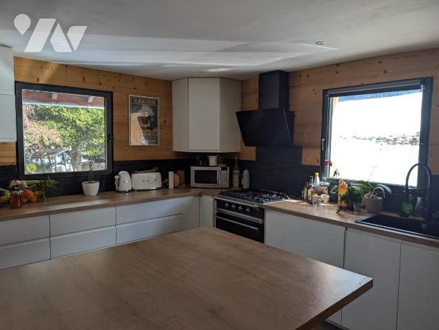 Maison à vendre, 158m², Saint-Pierre-de-Chartreuse