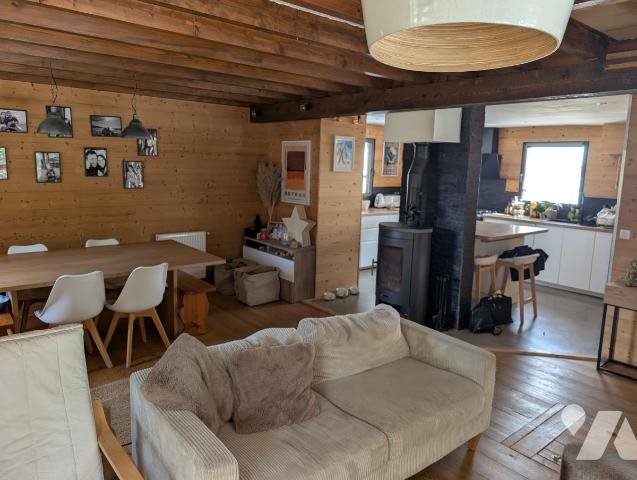 Maison à vendre, 158m², Saint-Pierre-de-Chartreuse