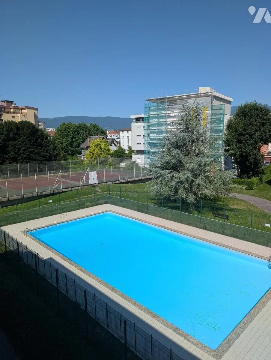 Appartement à vendre, 73m², Chambéry