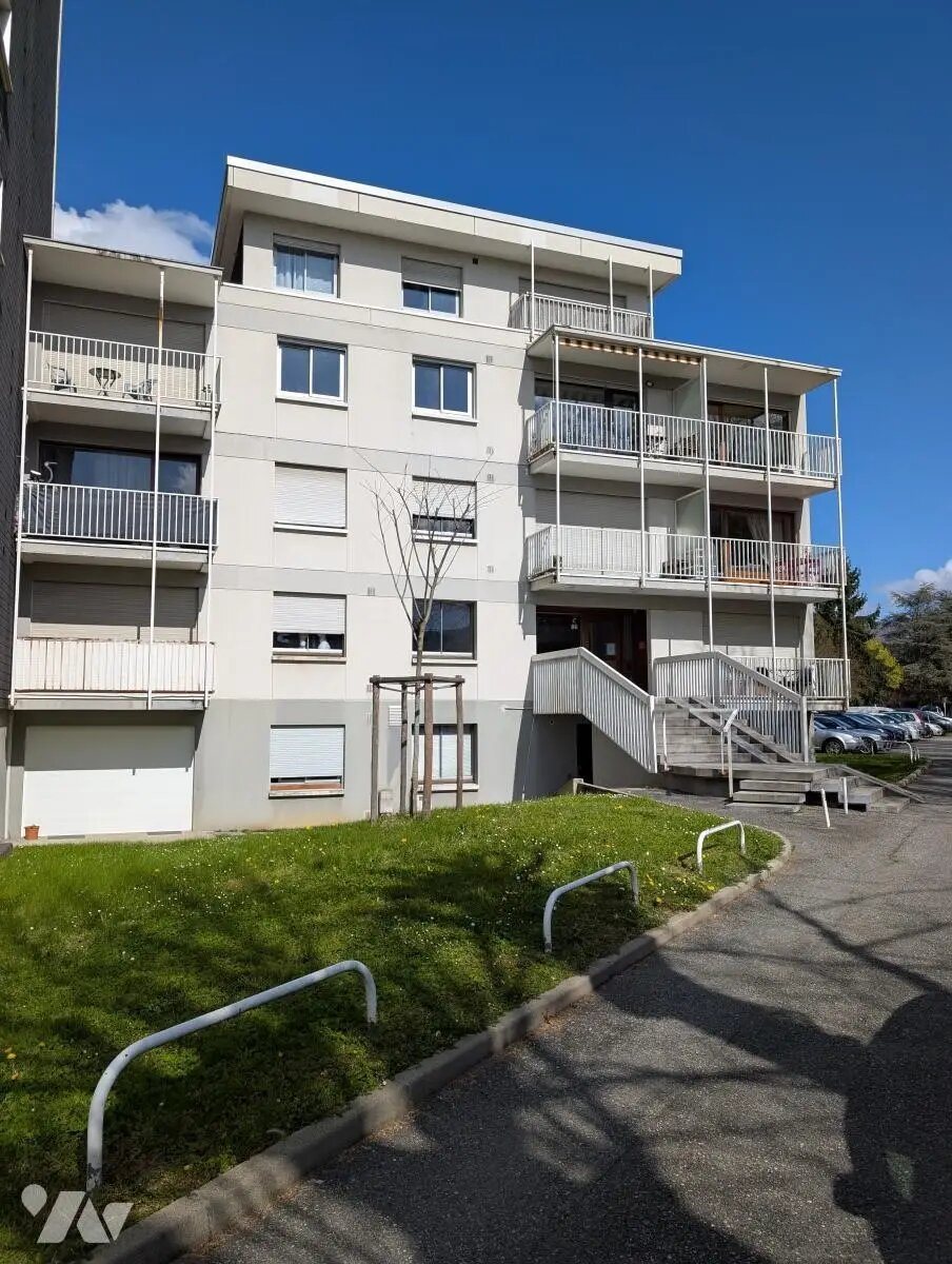 Appartement à vendre, 73m², Chambéry