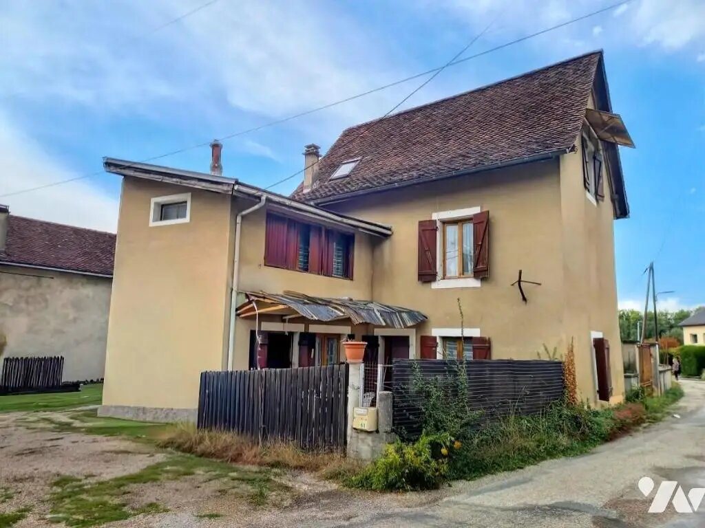 Maison à vendre, 110m², Entre-deux-Guiers