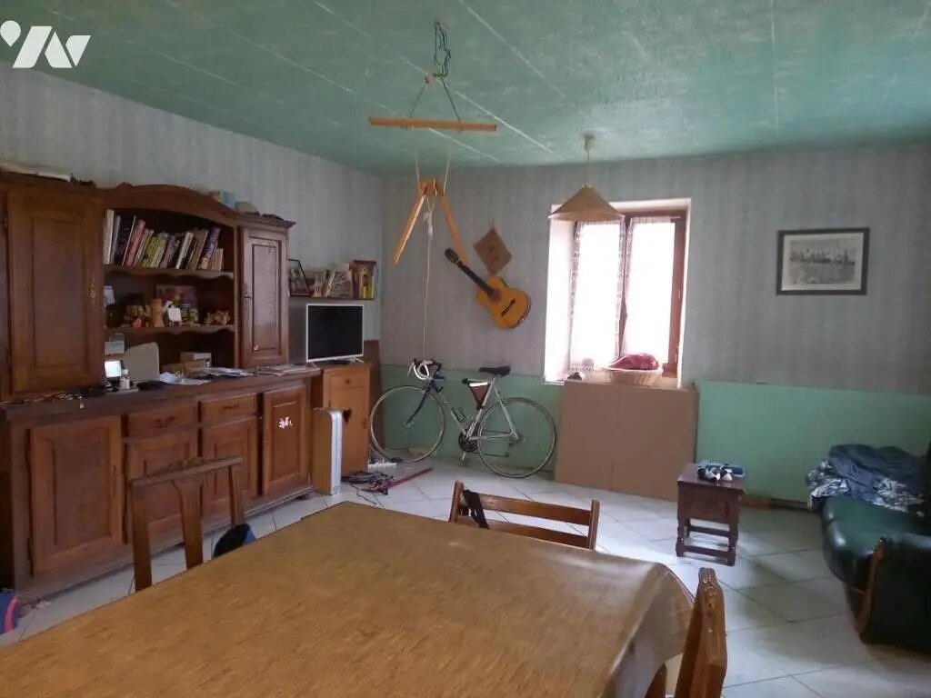 Maison à vendre, 110m², Entre-deux-Guiers
