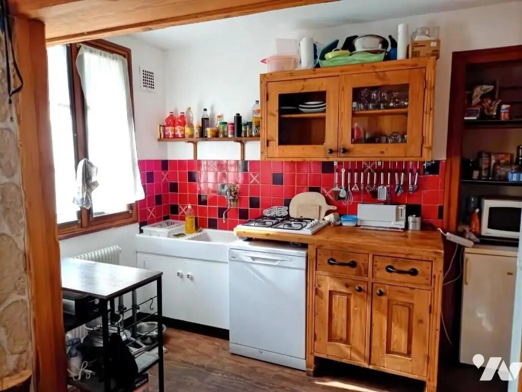 Appartement à vendre, 51m², Saint-Pierre-de-Chartreuse