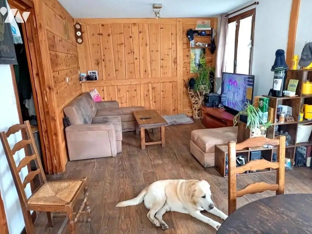 Appartement à vendre, 51m², Saint-Pierre-de-Chartreuse