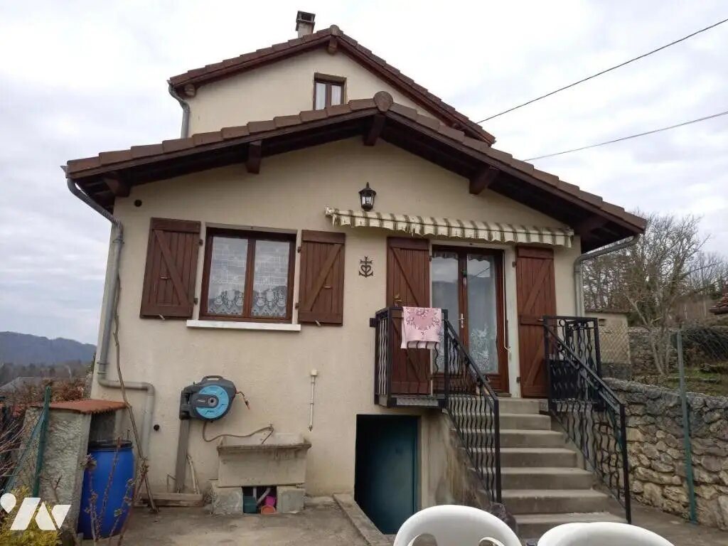 Maison à vendre, 112m², Les Echelles