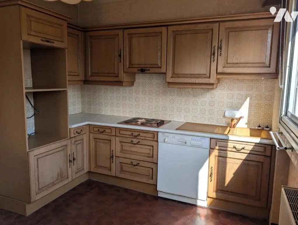 Appartement à vendre, 73m², Chambéry
